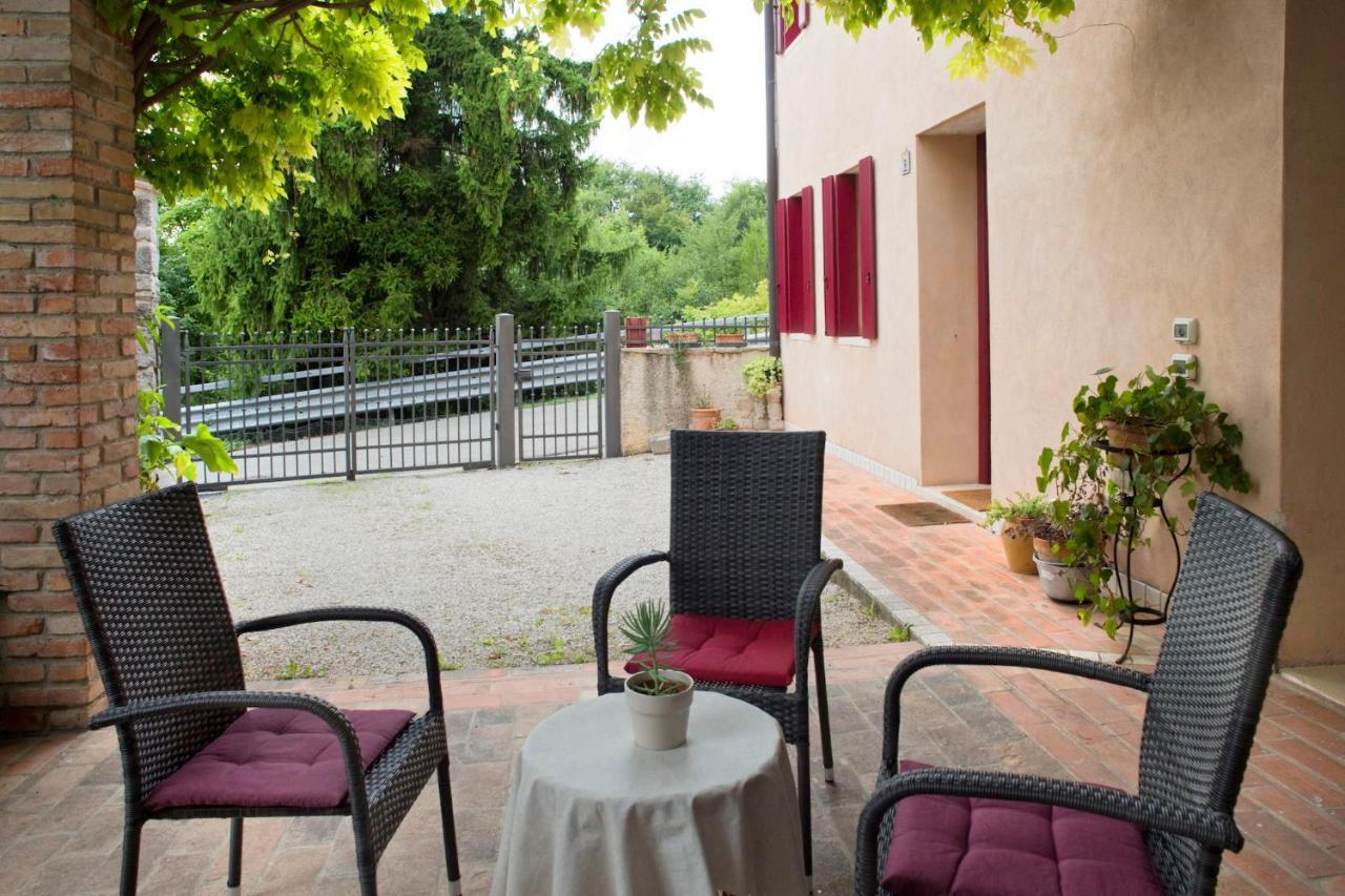 Il Portico Verde Crespano del Grappa Exterior photo