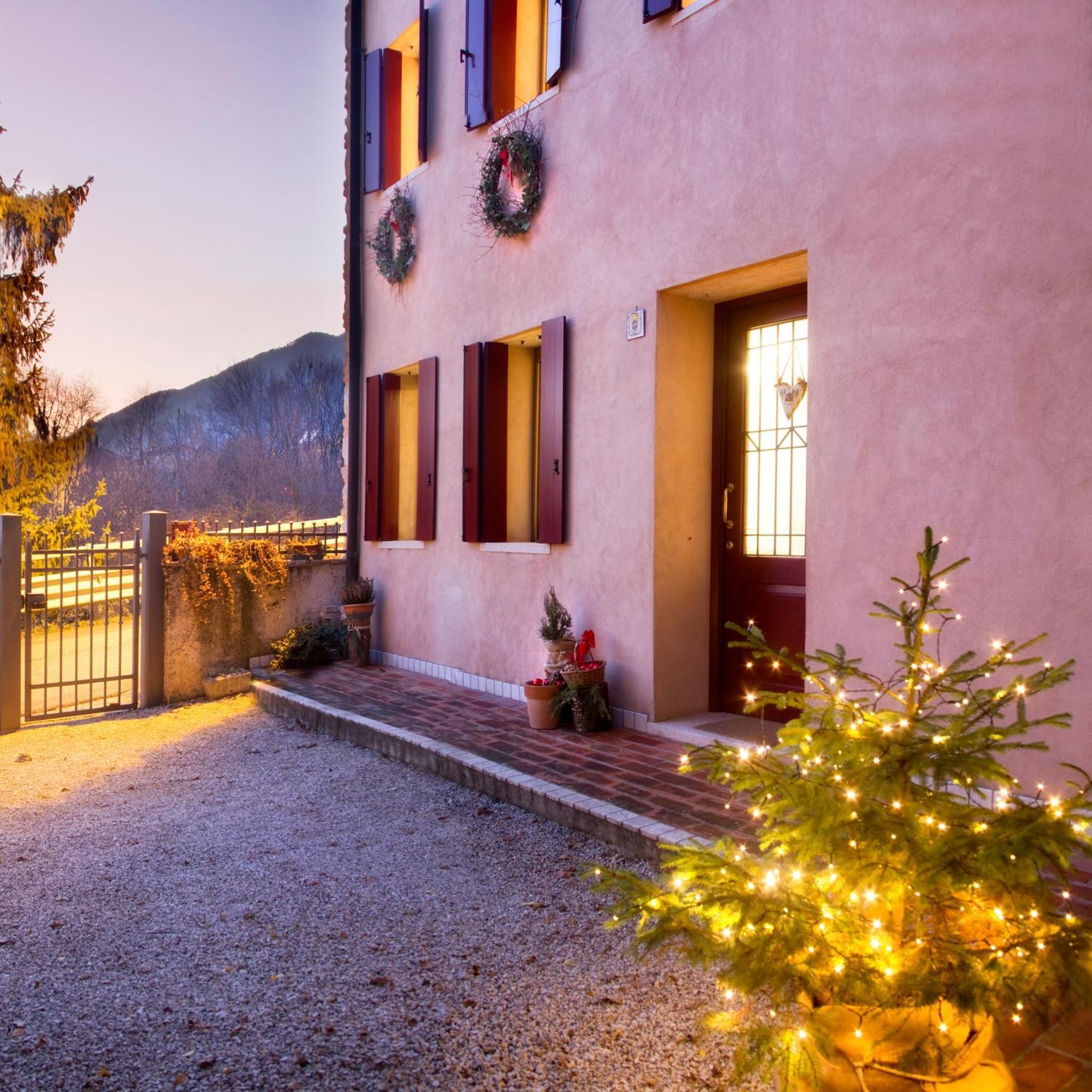 Il Portico Verde Crespano del Grappa Exterior photo